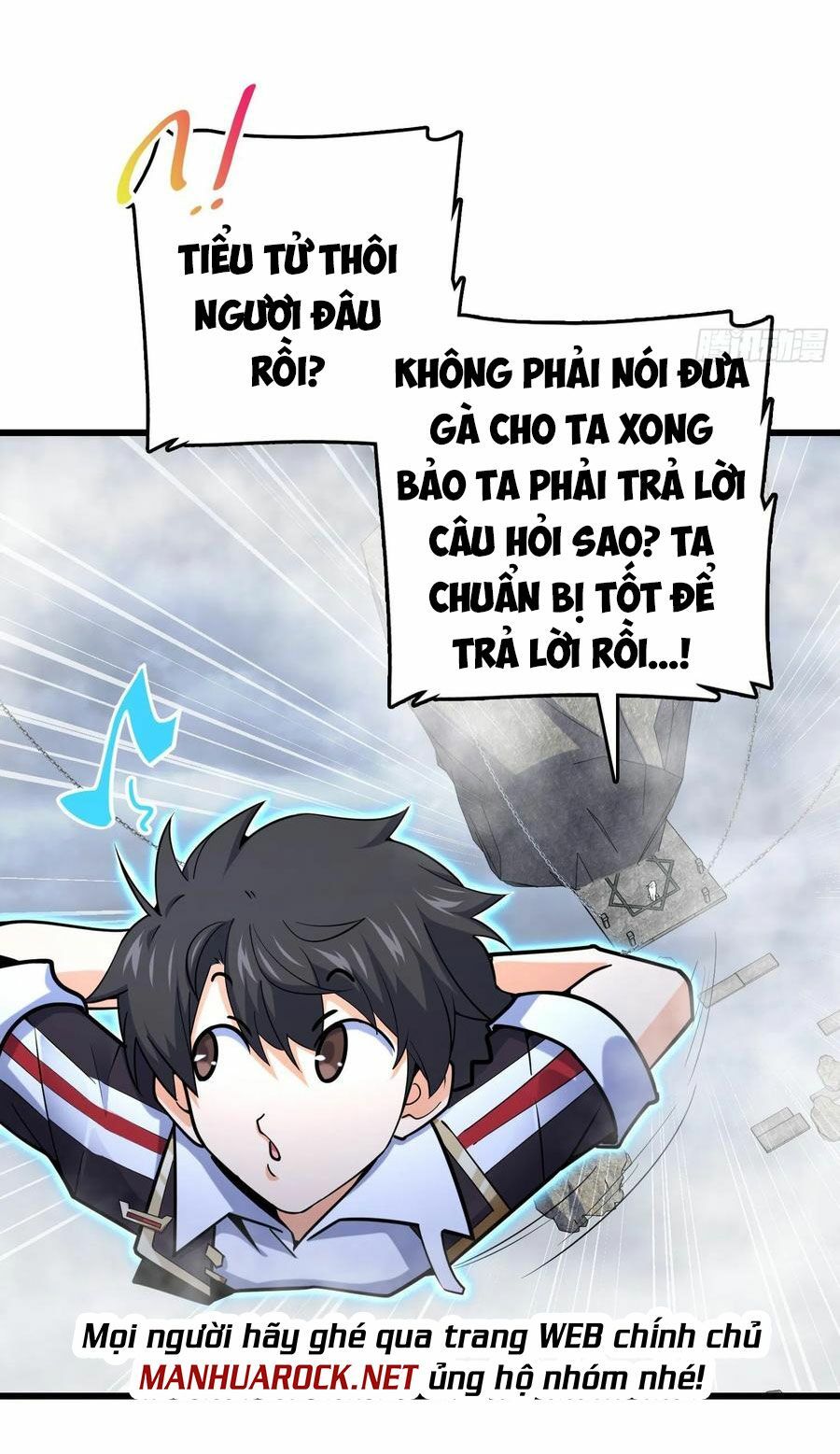 đọc truyện Đại Vương Tha Mạng Chương 283 ảnh 30 tại Giả Dược