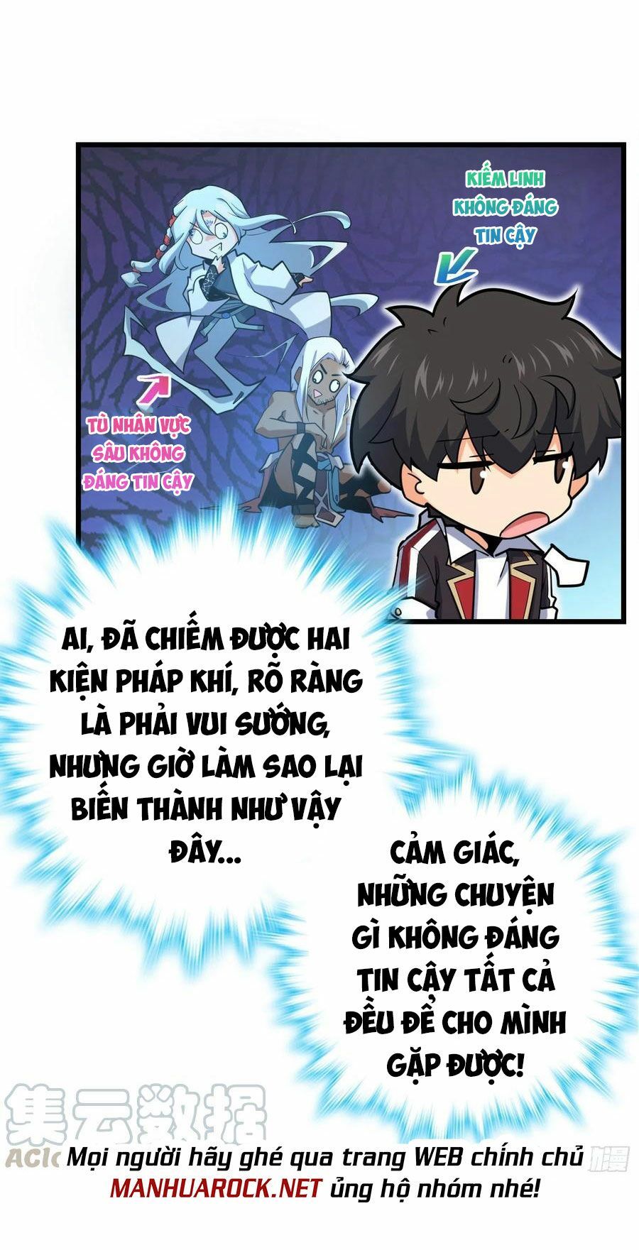 đọc truyện Đại Vương Tha Mạng Chương 283 ảnh 43 tại Giả Dược