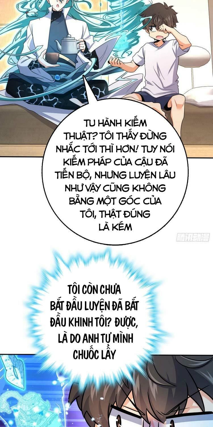 đọc truyện Đại Vương Tha Mạng Chương 285 ảnh 26 tại Giả Dược