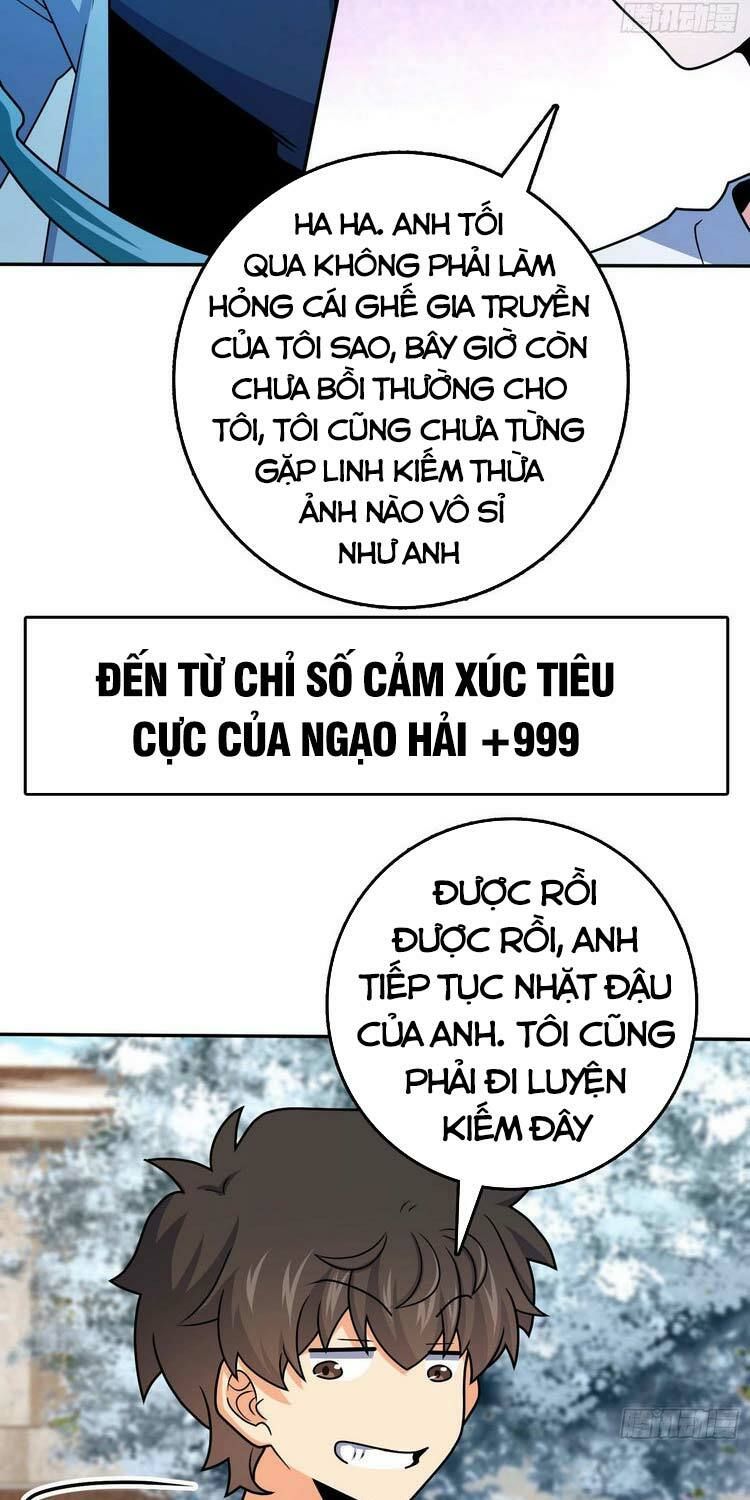 đọc truyện Đại Vương Tha Mạng Chương 285 ảnh 55 tại Giả Dược