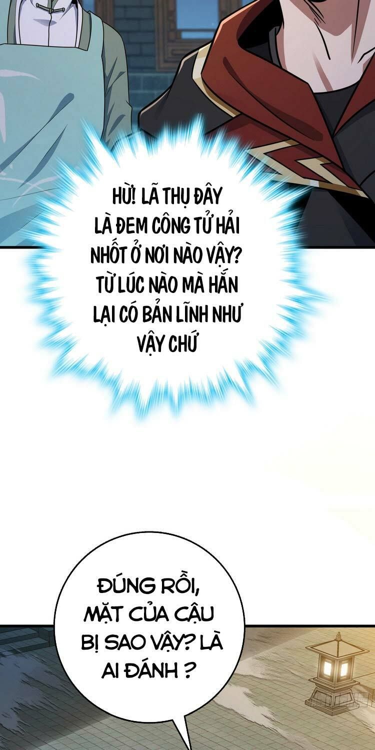 đọc truyện Đại Vương Tha Mạng Chương 287 ảnh 23 tại Giả Dược