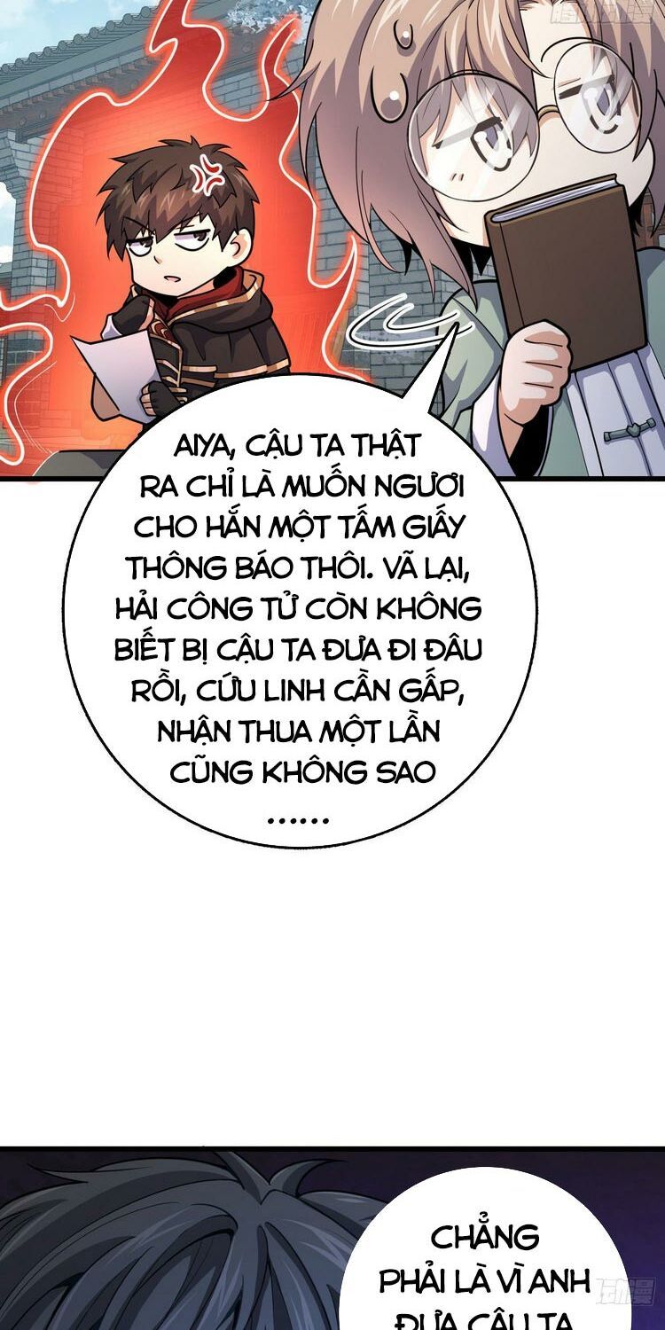đọc truyện Đại Vương Tha Mạng Chương 288 ảnh 21 tại Giả Dược