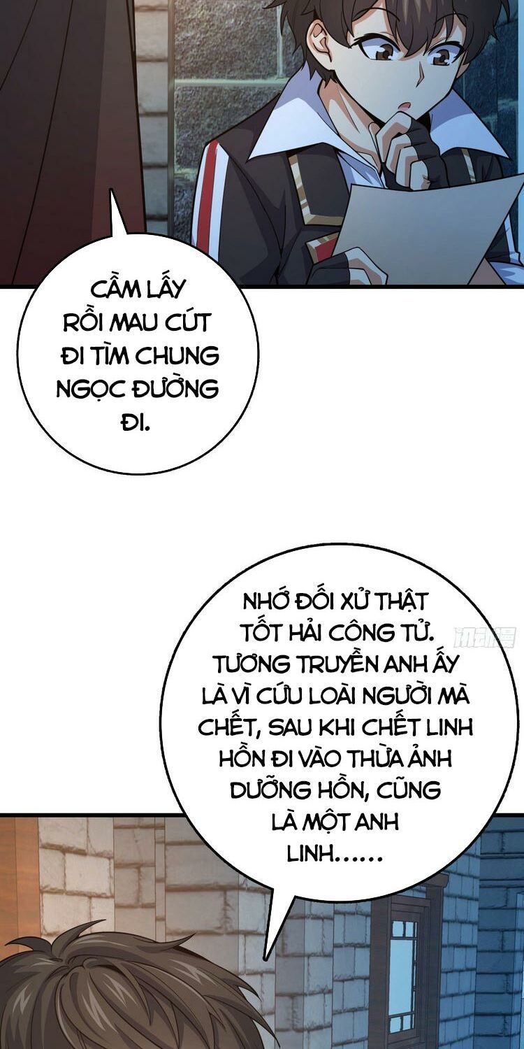 đọc truyện Đại Vương Tha Mạng Chương 288 ảnh 34 tại Giả Dược
