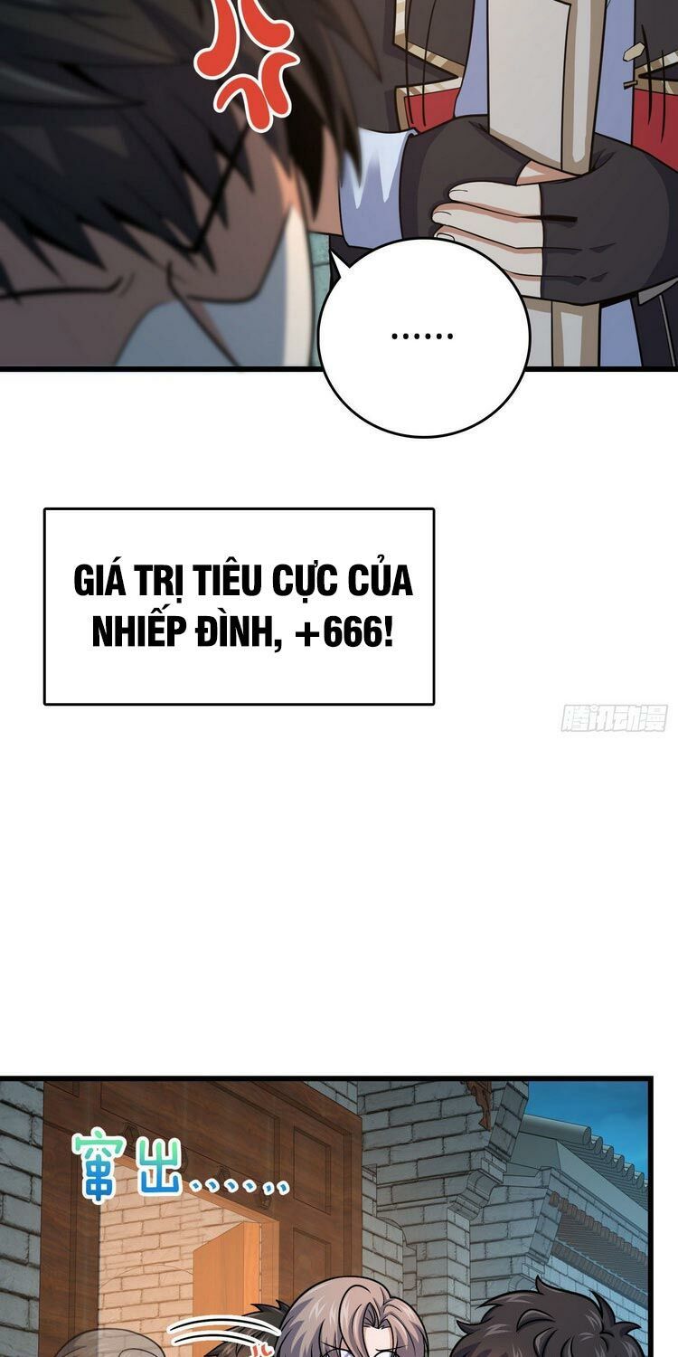 đọc truyện Đại Vương Tha Mạng Chương 288 ảnh 39 tại Giả Dược