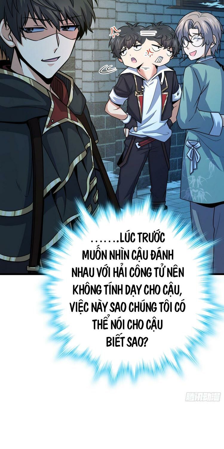 đọc truyện Đại Vương Tha Mạng Chương 288 ảnh 46 tại Giả Dược