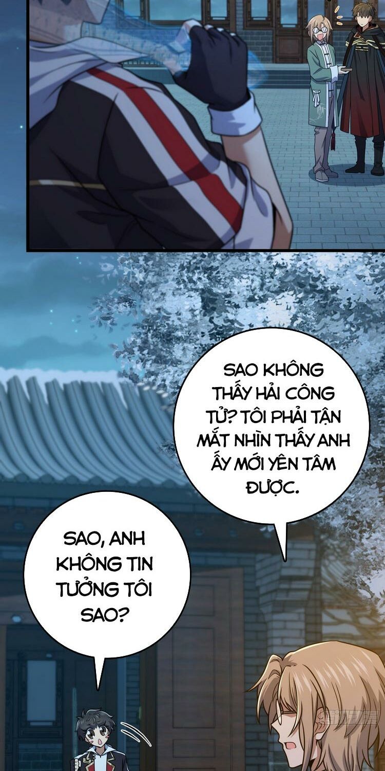 đọc truyện Đại Vương Tha Mạng Chương 289 ảnh 24 tại Giả Dược