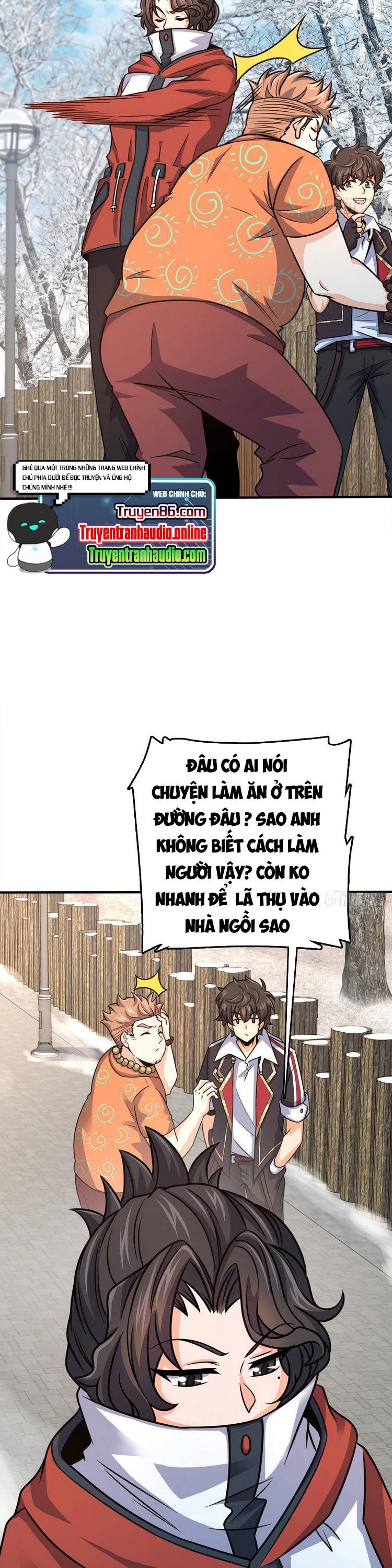 đọc truyện Đại Vương Tha Mạng Chương 290 ảnh 16 tại Giả Dược