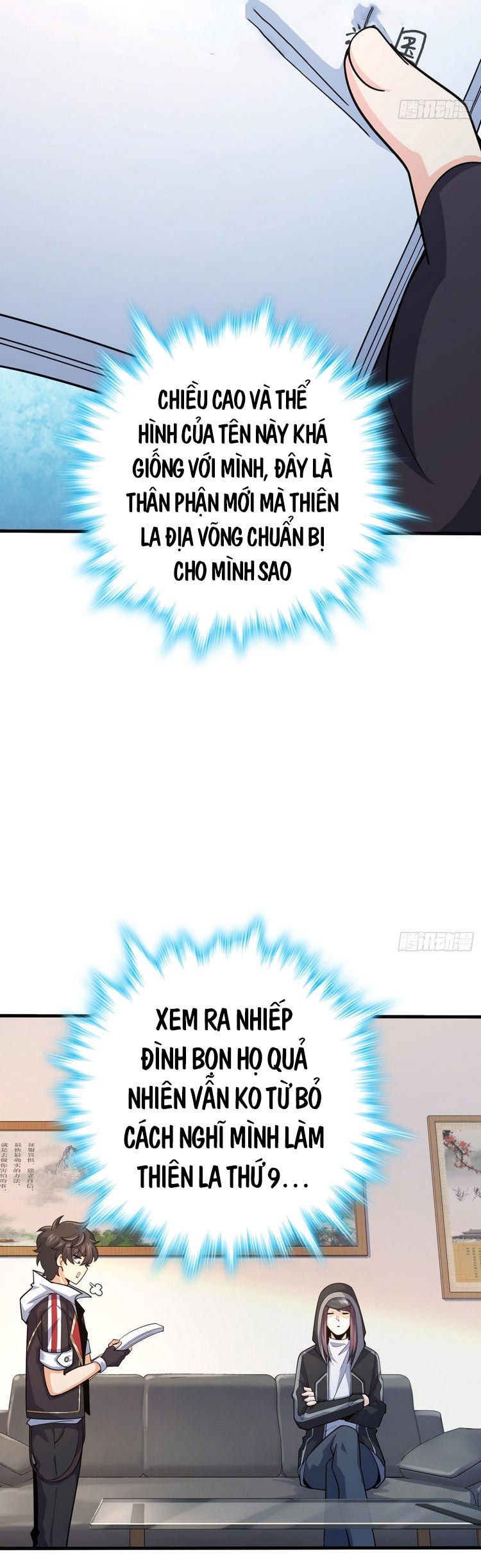 đọc truyện Đại Vương Tha Mạng Chương 290 ảnh 33 tại Giả Dược
