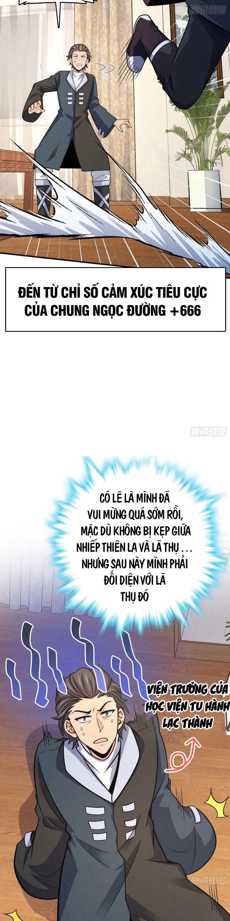 đọc truyện Đại Vương Tha Mạng Chương 290 ảnh 8 tại Giả Dược