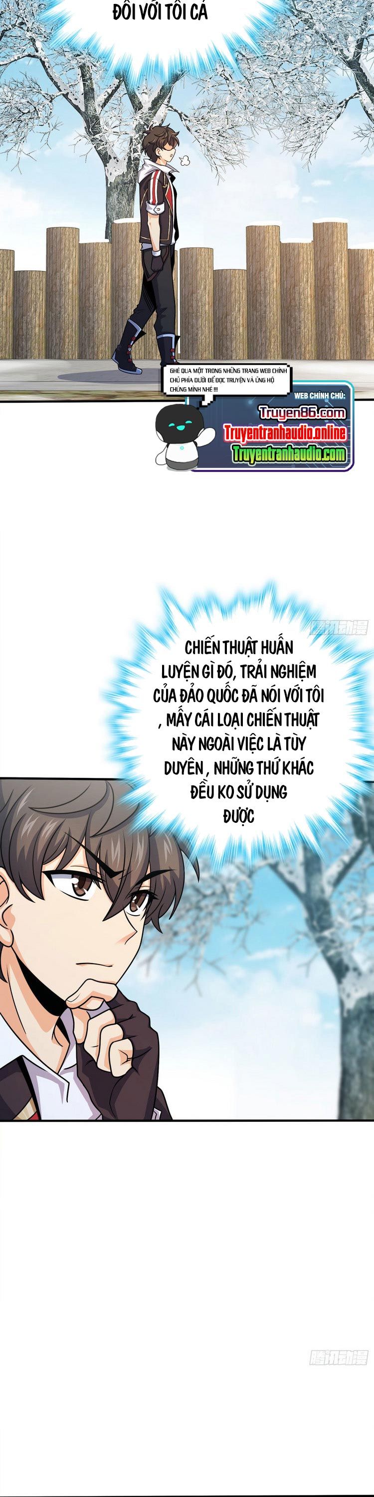 đọc truyện Đại Vương Tha Mạng Chương 290 ảnh 10 tại Giả Dược