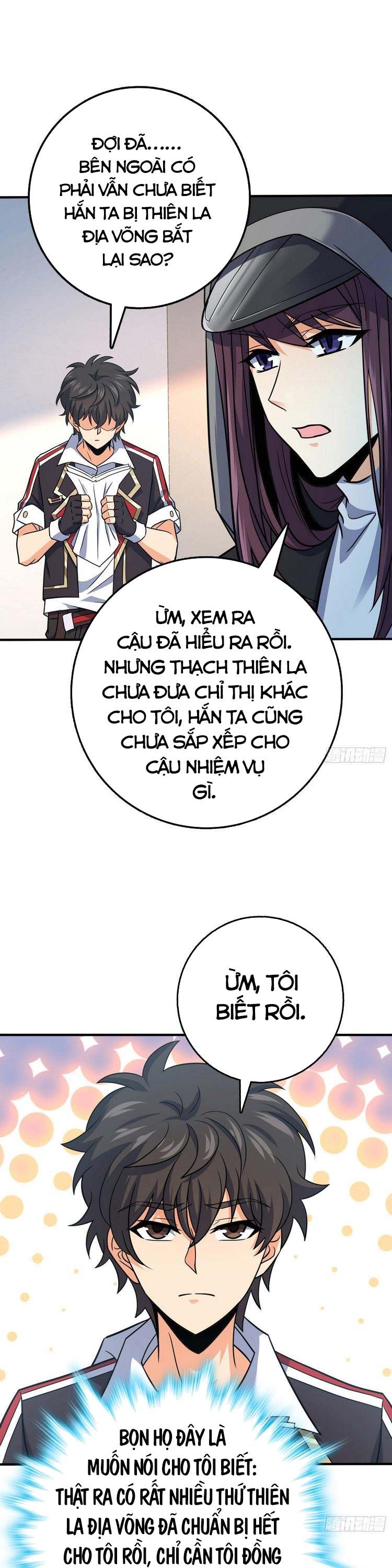 đọc truyện Đại Vương Tha Mạng Chương 291 ảnh 2 tại Giả Dược