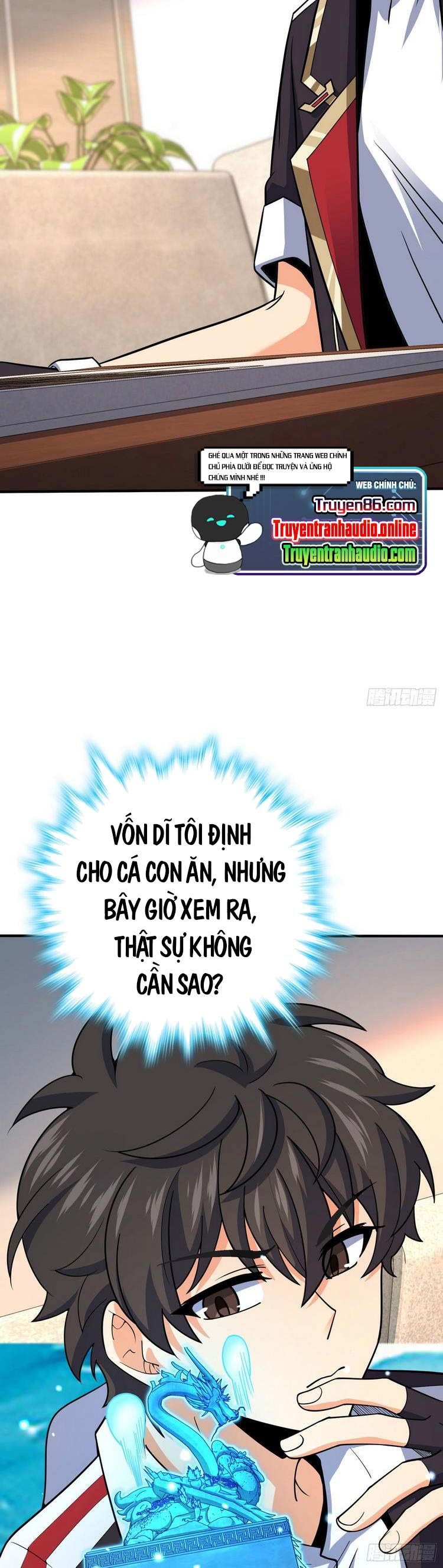 đọc truyện Đại Vương Tha Mạng Chương 291 ảnh 11 tại Giả Dược