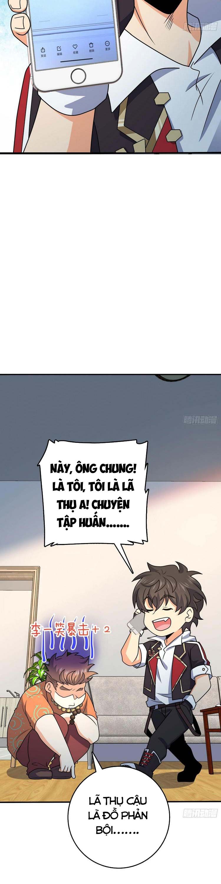 đọc truyện Đại Vương Tha Mạng Chương 291 ảnh 28 tại Giả Dược