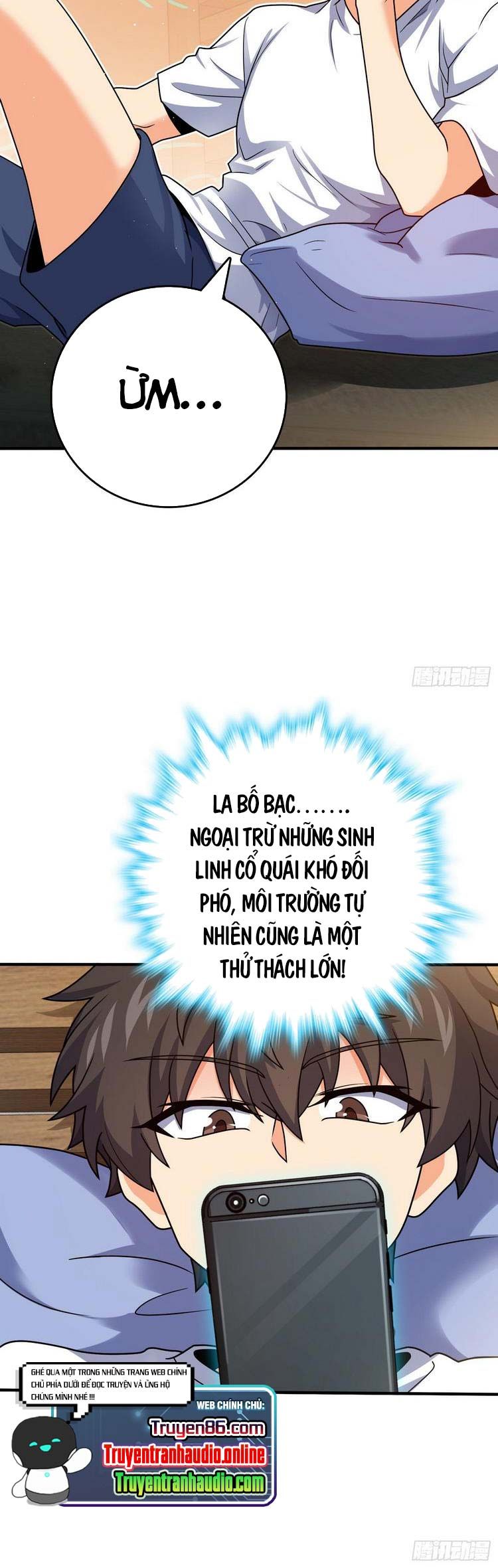 đọc truyện Đại Vương Tha Mạng Chương 292 ảnh 11 tại Giả Dược