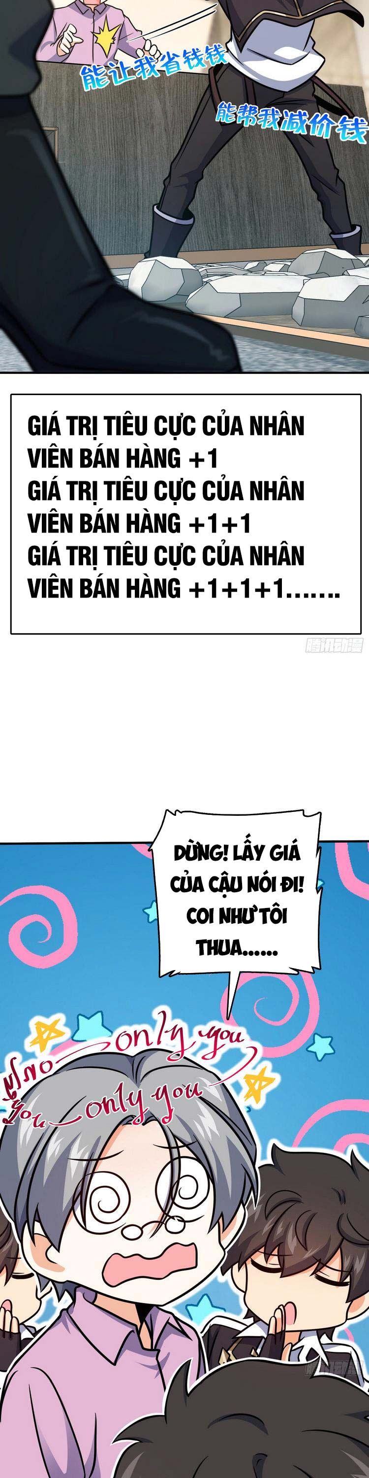 đọc truyện Đại Vương Tha Mạng Chương 292 ảnh 18 tại Giả Dược
