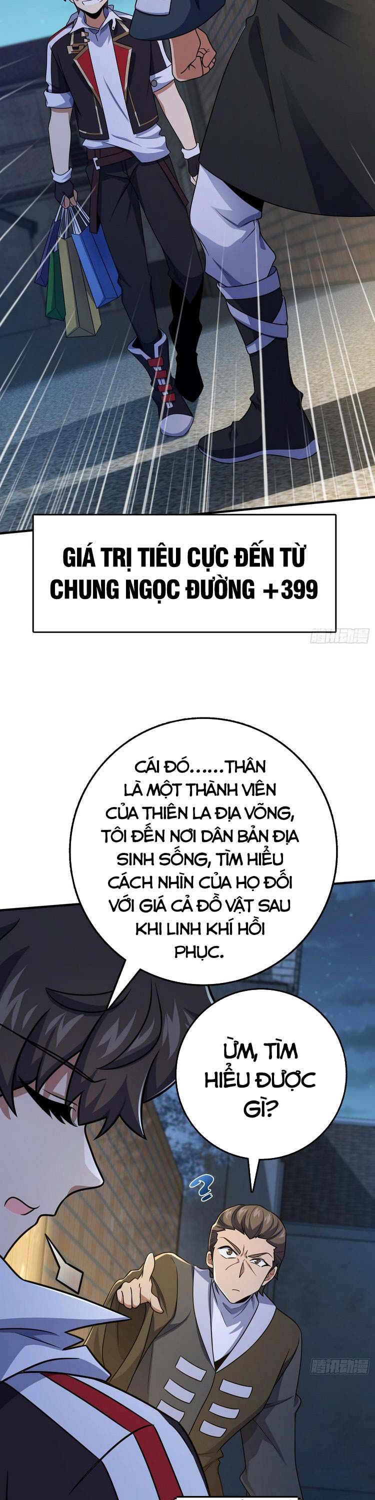 đọc truyện Đại Vương Tha Mạng Chương 292 ảnh 26 tại Giả Dược
