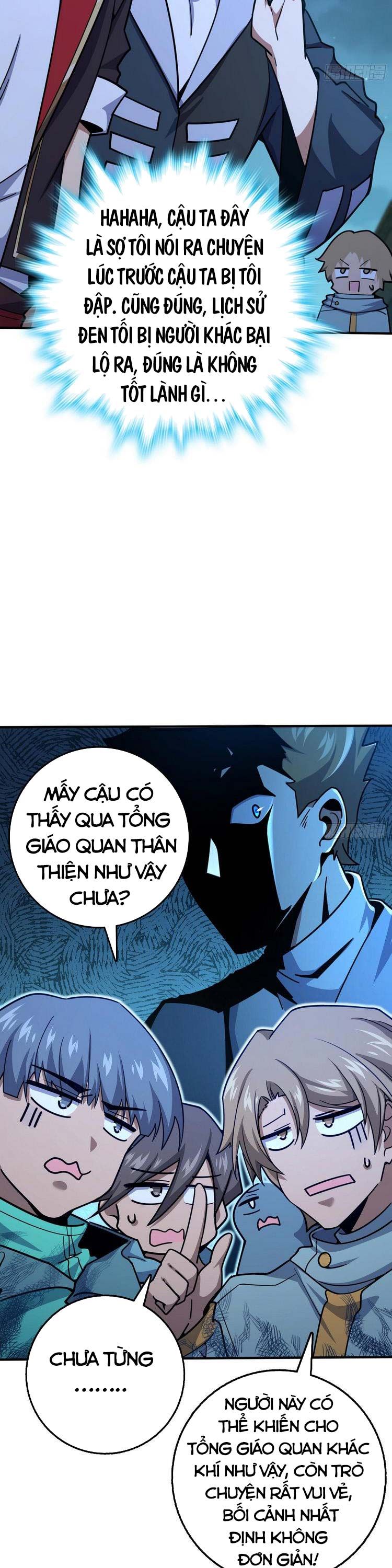 đọc truyện Đại Vương Tha Mạng Chương 292 ảnh 32 tại Giả Dược