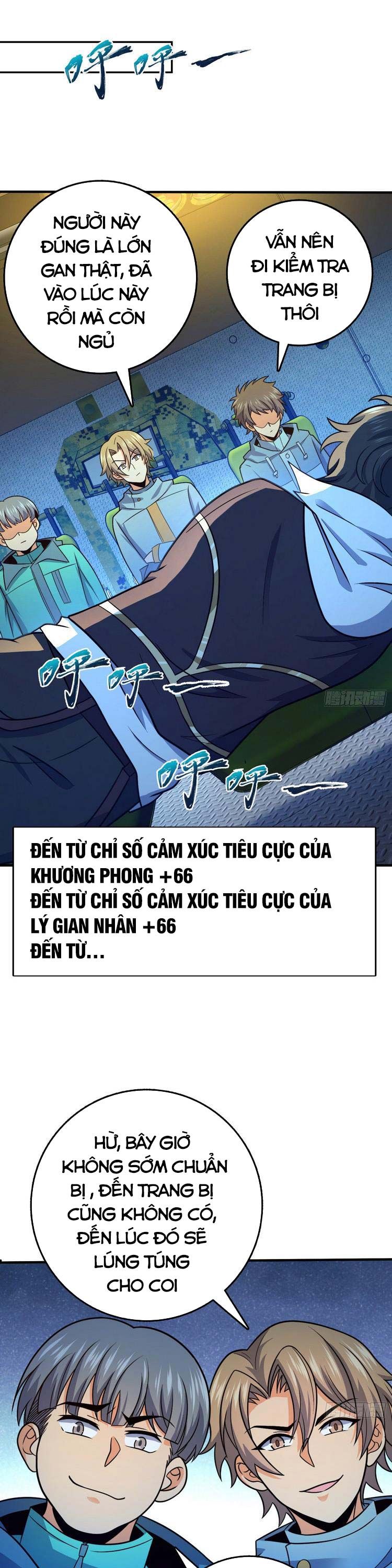 đọc truyện Đại Vương Tha Mạng Chương 293 ảnh 2 tại Giả Dược