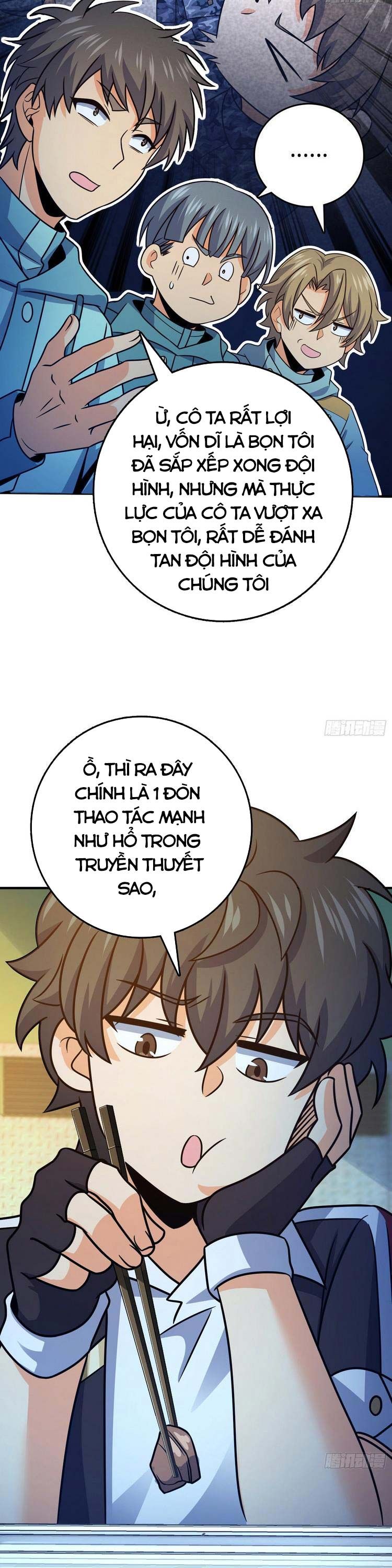 đọc truyện Đại Vương Tha Mạng Chương 293 ảnh 17 tại Giả Dược