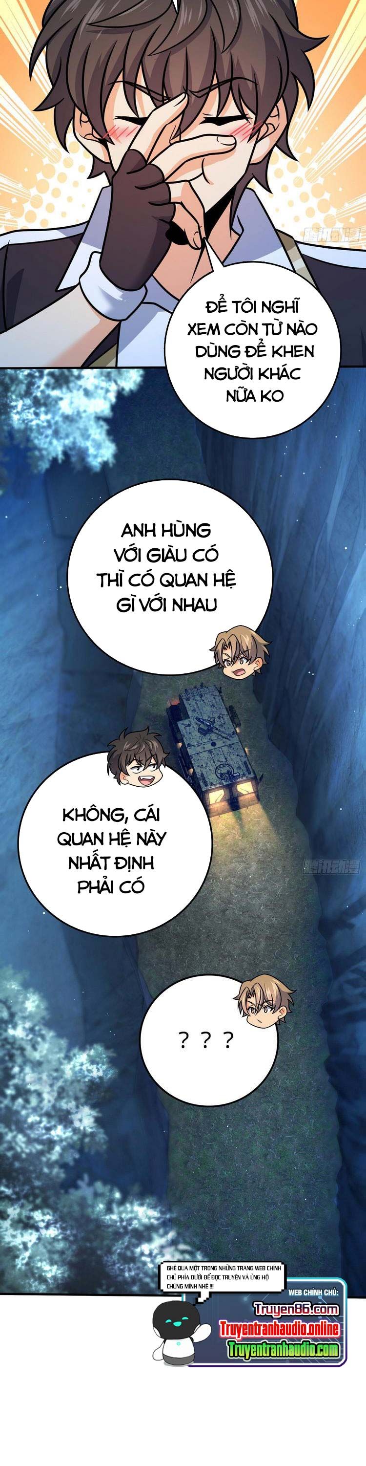 đọc truyện Đại Vương Tha Mạng Chương 293 ảnh 20 tại Giả Dược