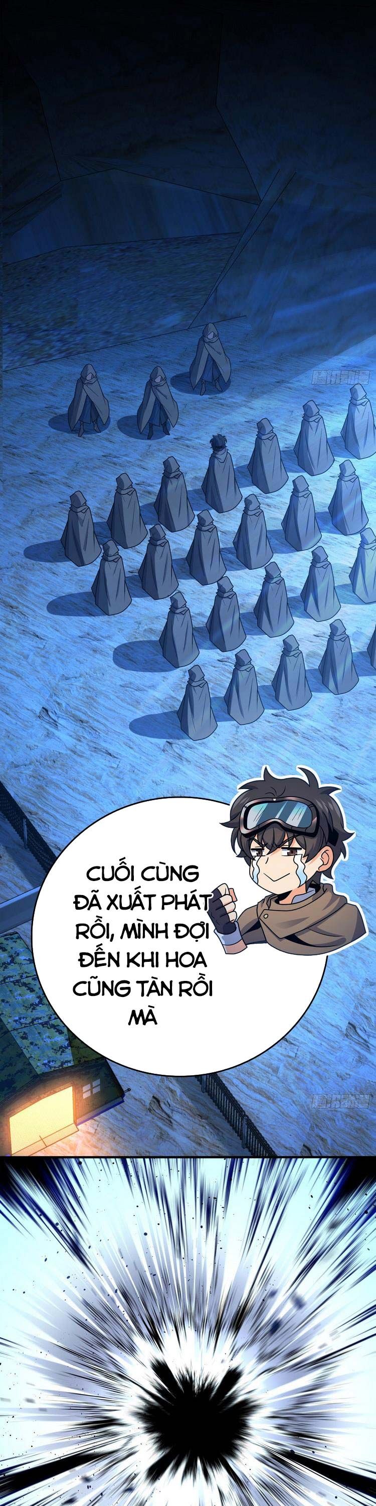 đọc truyện Đại Vương Tha Mạng Chương 293 ảnh 37 tại Giả Dược