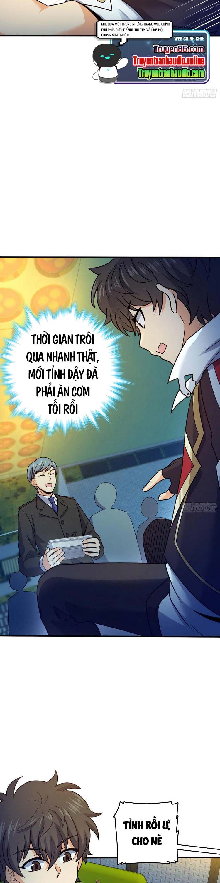 đọc truyện Đại Vương Tha Mạng Chương 293 ảnh 9 tại Giả Dược