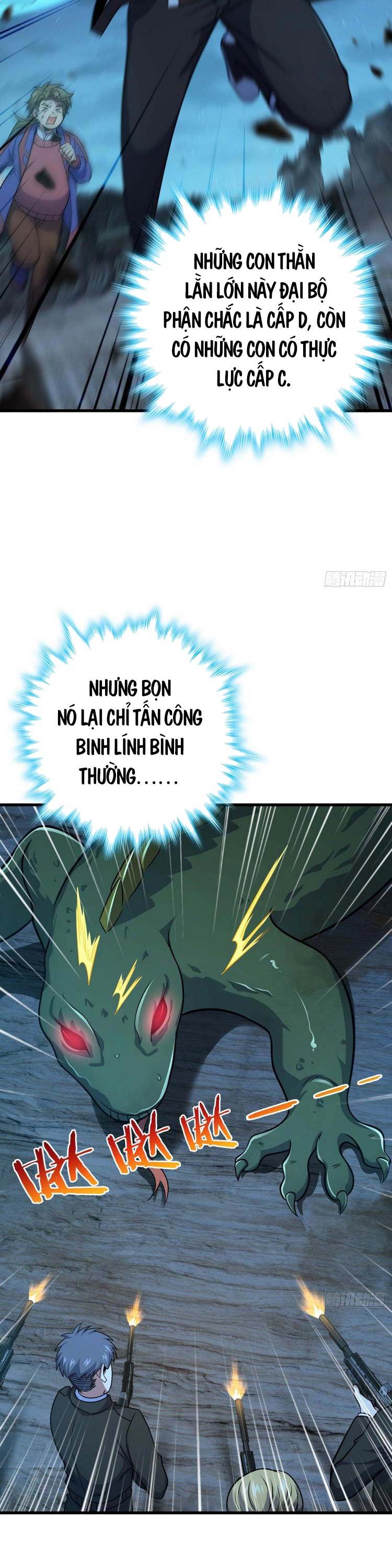 đọc truyện Đại Vương Tha Mạng Chương 294 ảnh 3 tại Giả Dược