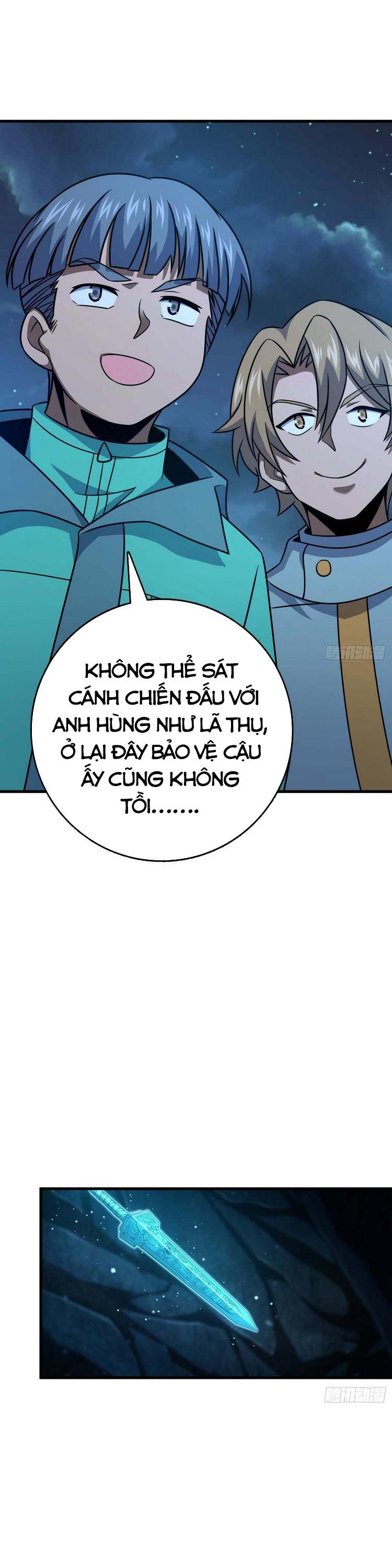 đọc truyện Đại Vương Tha Mạng Chương 294 ảnh 29 tại Giả Dược