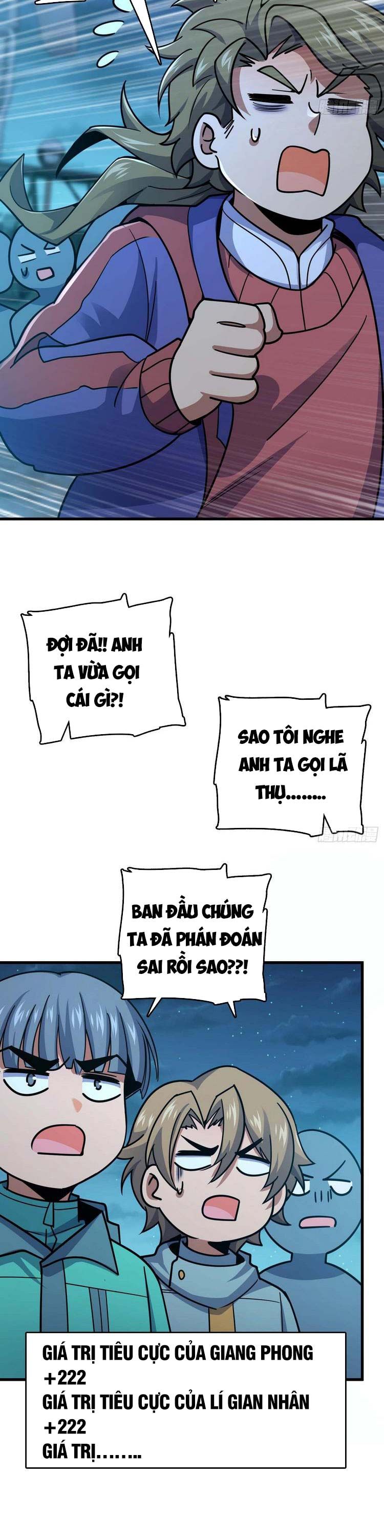 đọc truyện Đại Vương Tha Mạng Chương 294 ảnh 9 tại Giả Dược