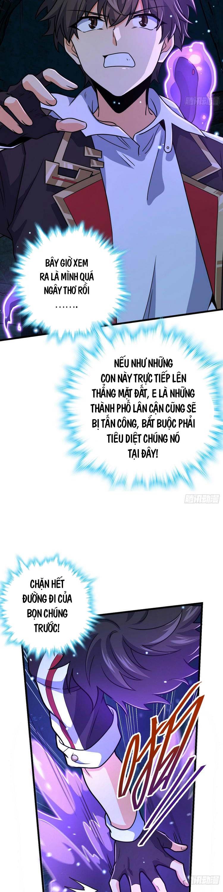 đọc truyện Đại Vương Tha Mạng Chương 295 ảnh 16 tại Giả Dược