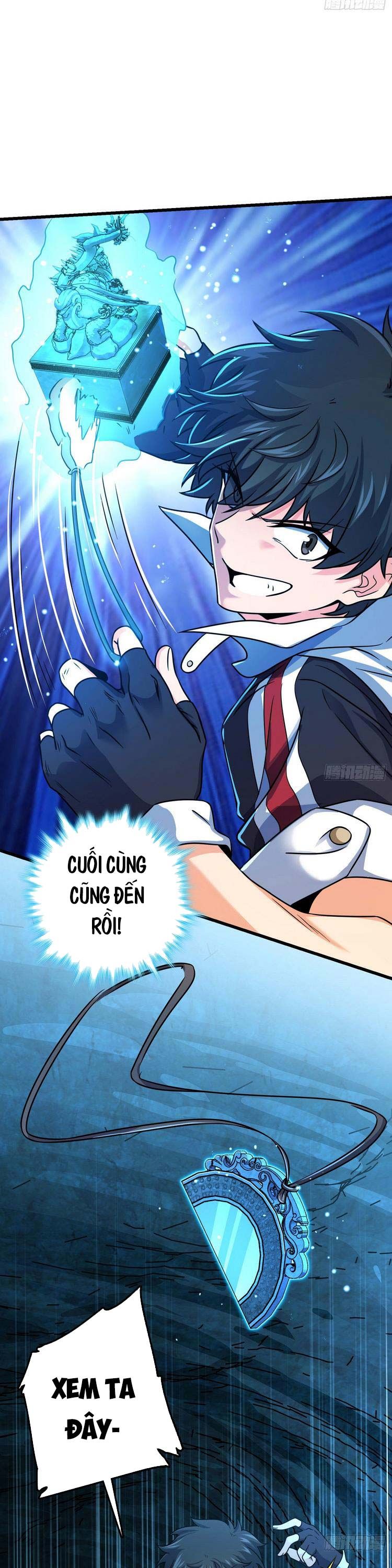 đọc truyện Đại Vương Tha Mạng Chương 295 ảnh 4 tại Giả Dược