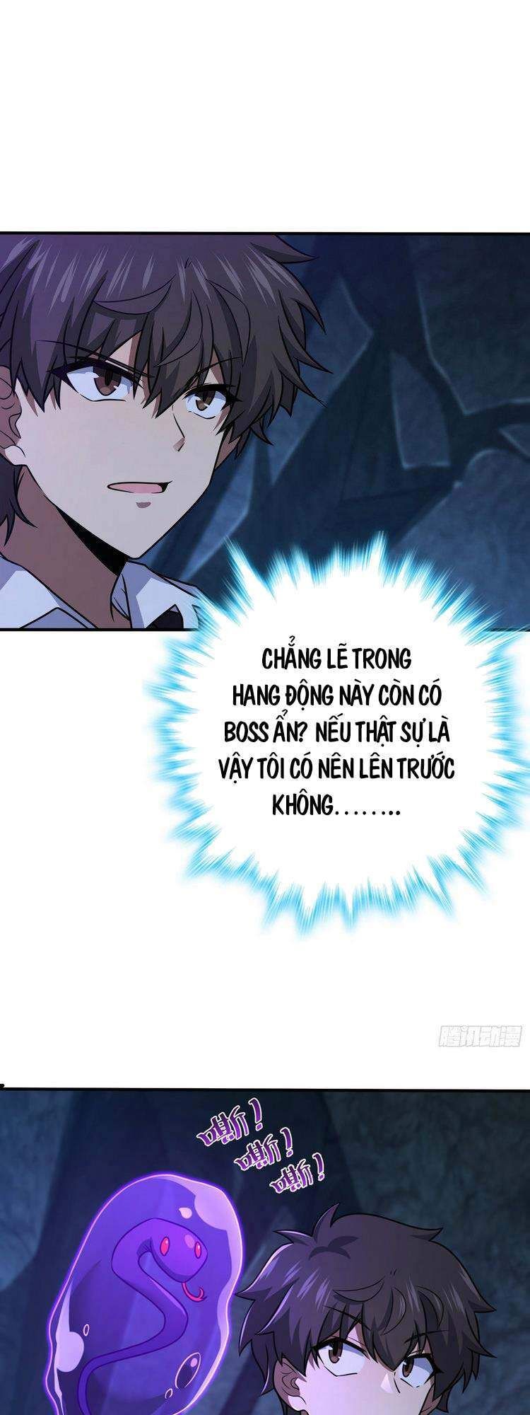 đọc truyện Đại Vương Tha Mạng Chương 296 ảnh 2 tại Giả Dược