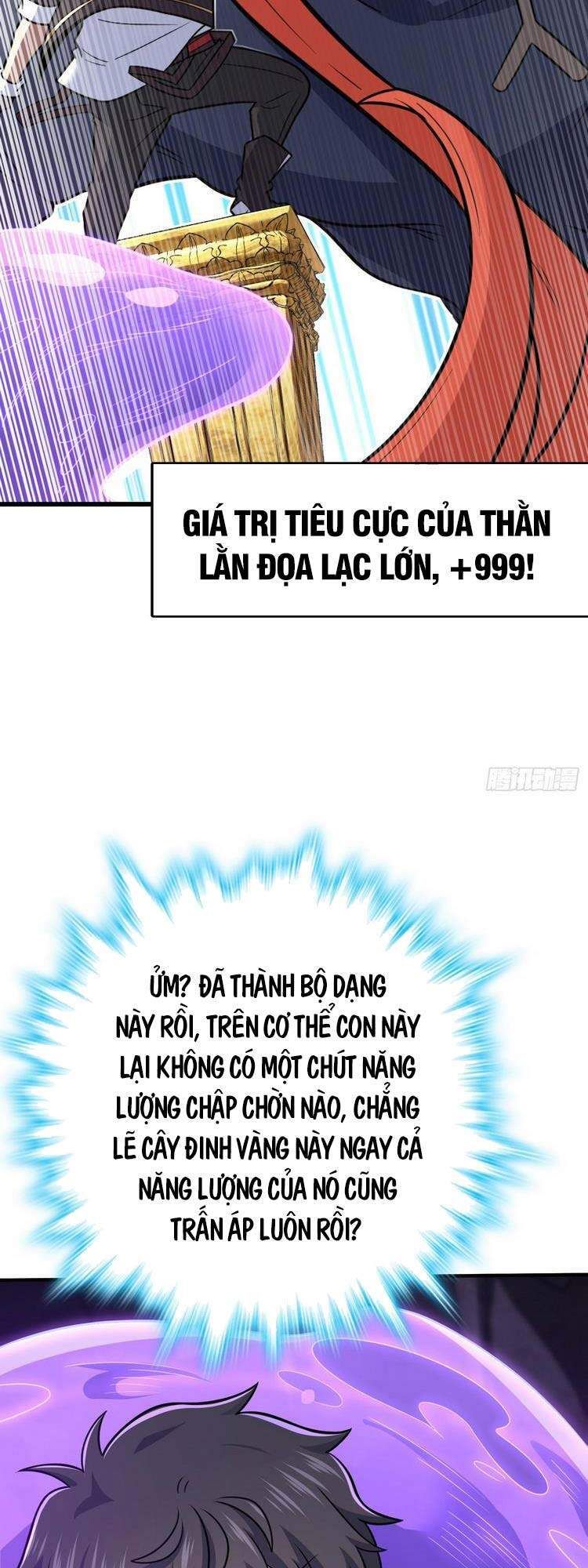 đọc truyện Đại Vương Tha Mạng Chương 296 ảnh 37 tại Giả Dược