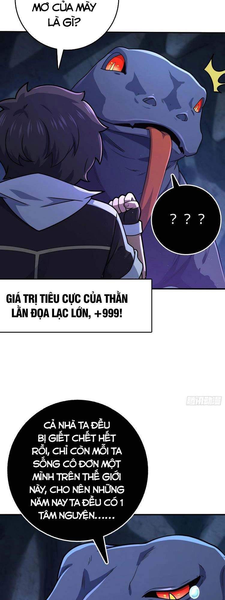 đọc truyện Đại Vương Tha Mạng Chương 296 ảnh 45 tại Giả Dược