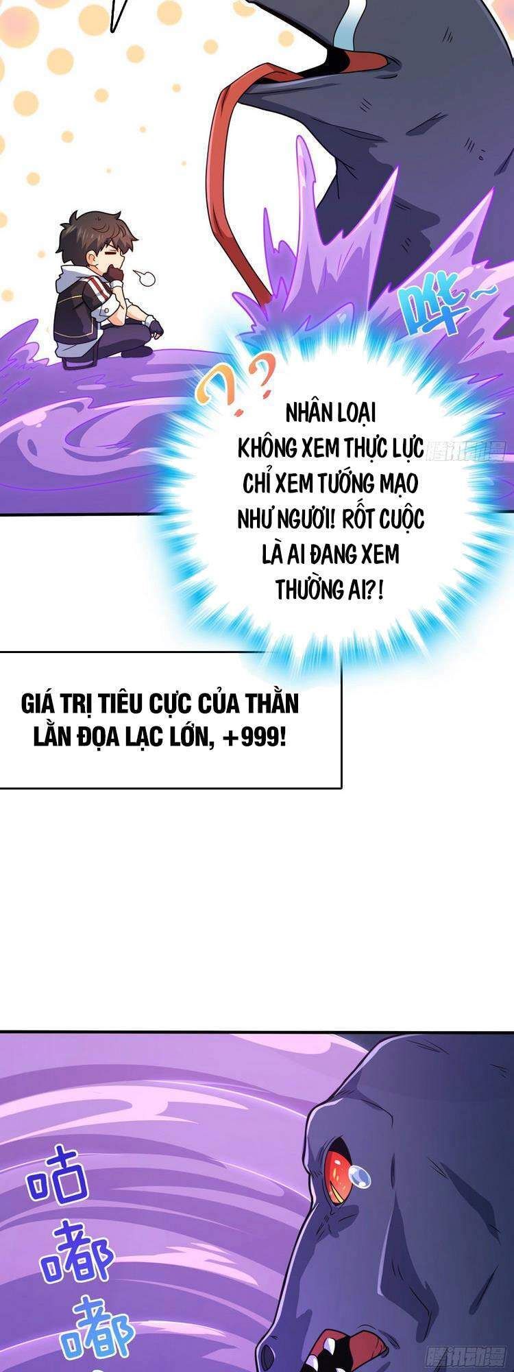 đọc truyện Đại Vương Tha Mạng Chương 296 ảnh 51 tại Giả Dược