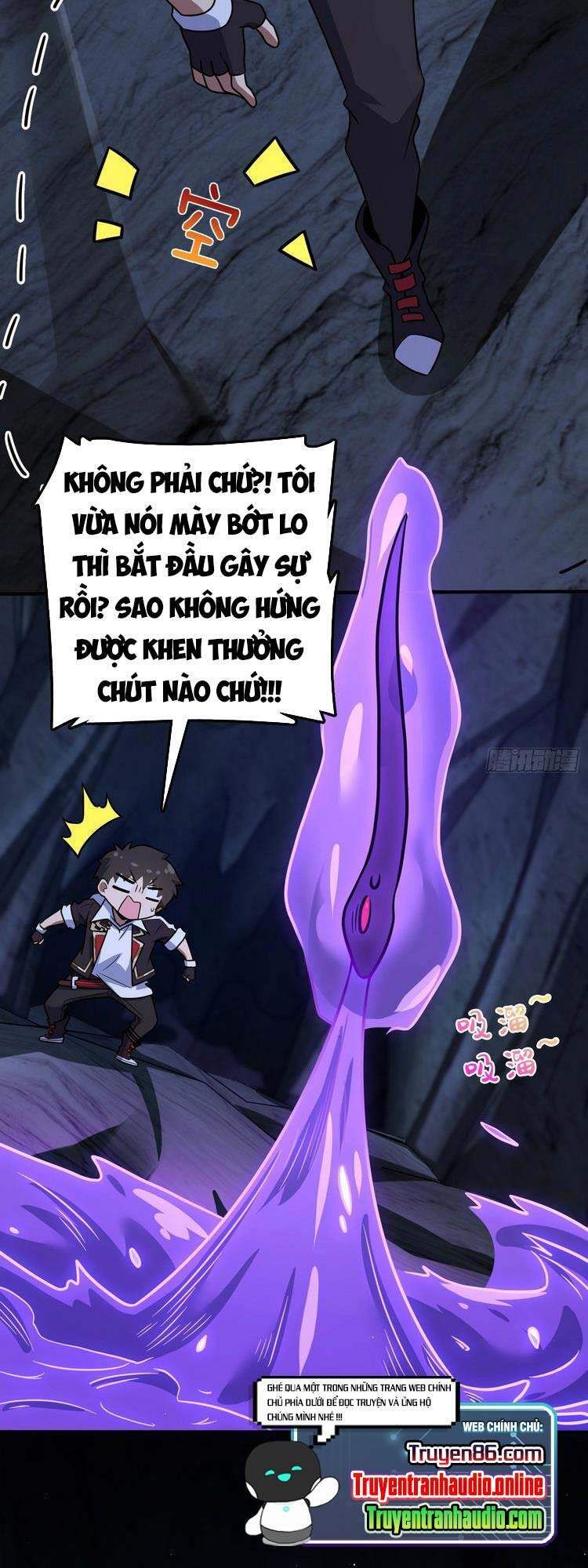 đọc truyện Đại Vương Tha Mạng Chương 296 ảnh 76 tại Giả Dược