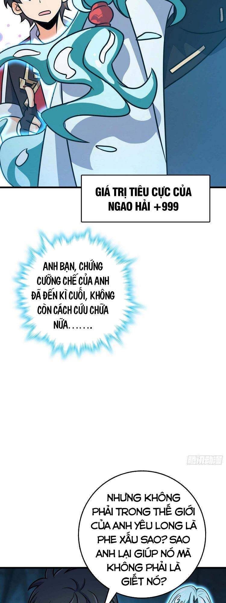 đọc truyện Đại Vương Tha Mạng Chương 297 ảnh 20 tại Giả Dược