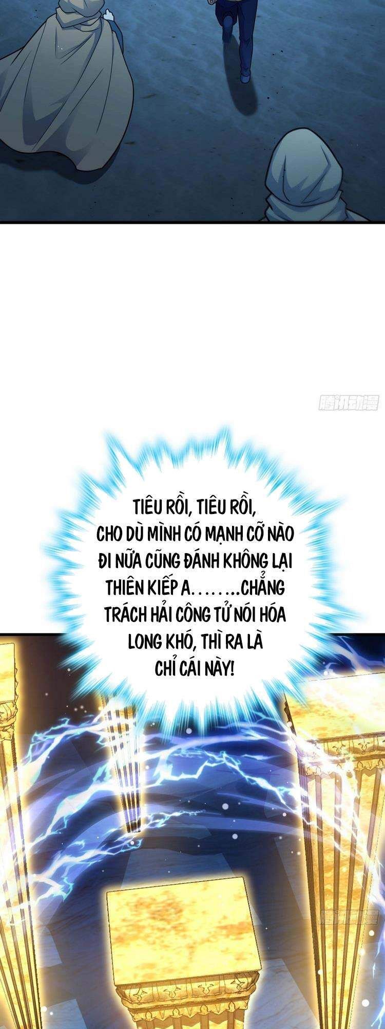 đọc truyện Đại Vương Tha Mạng Chương 297 ảnh 36 tại Giả Dược