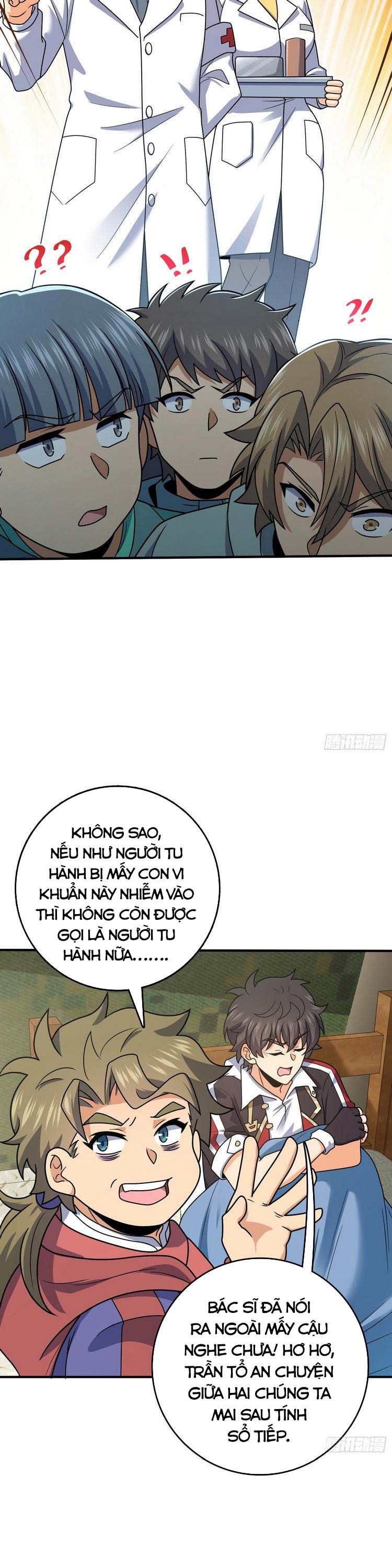 đọc truyện Đại Vương Tha Mạng Chương 298 ảnh 13 tại Giả Dược