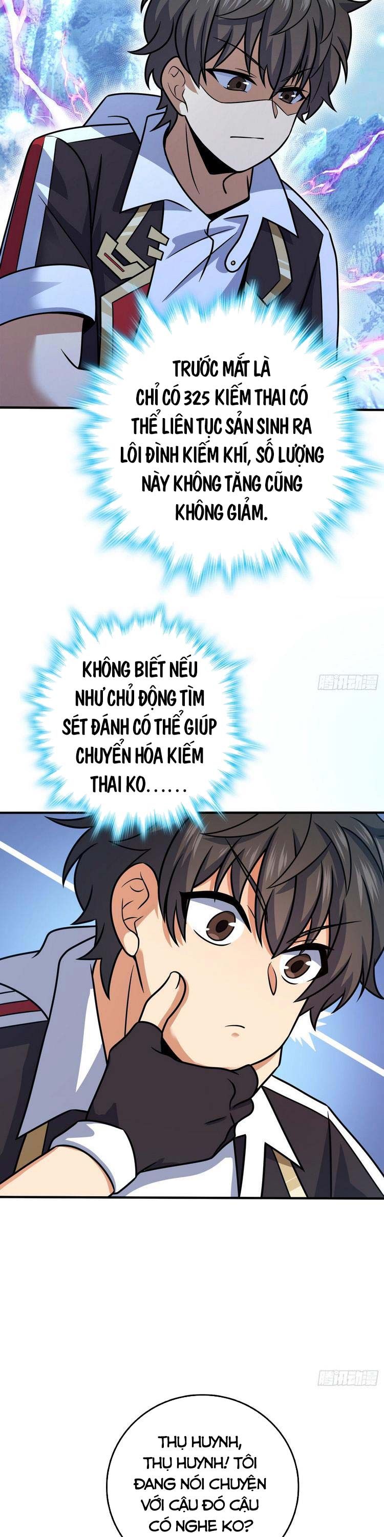 đọc truyện Đại Vương Tha Mạng Chương 298 ảnh 24 tại Giả Dược