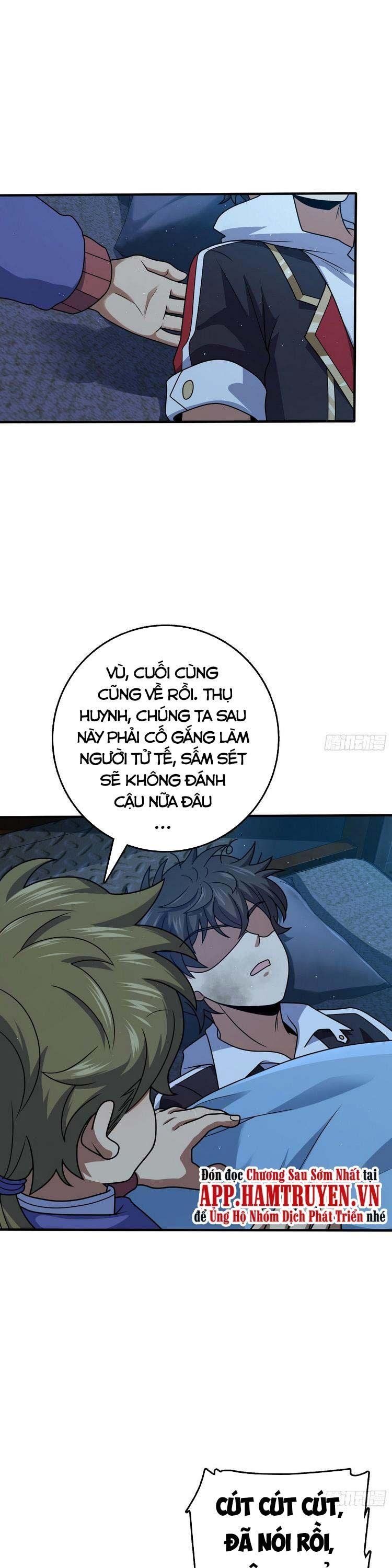 đọc truyện Đại Vương Tha Mạng Chương 299 ảnh 2 tại Giả Dược
