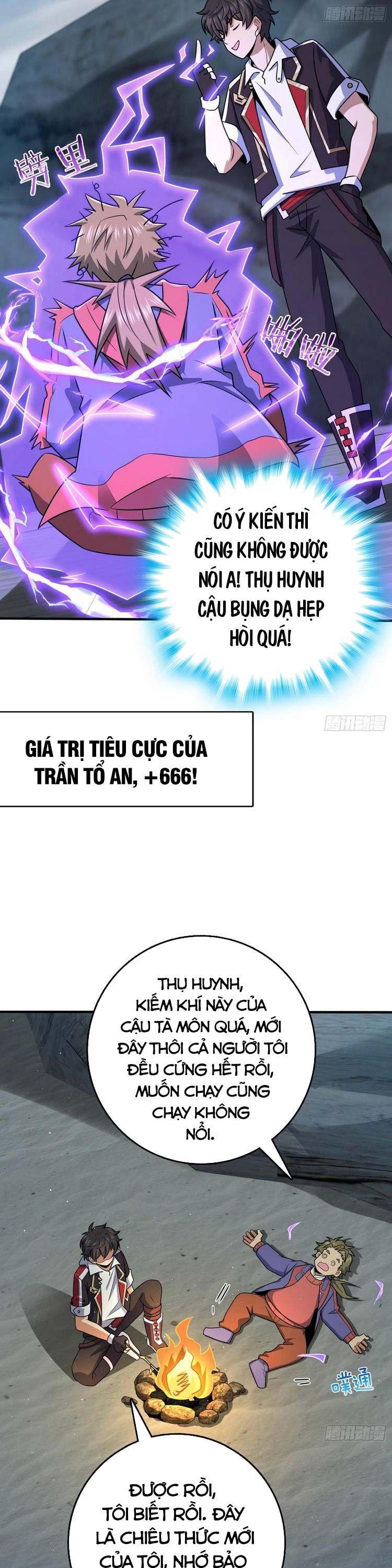 đọc truyện Đại Vương Tha Mạng Chương 299 ảnh 22 tại Giả Dược