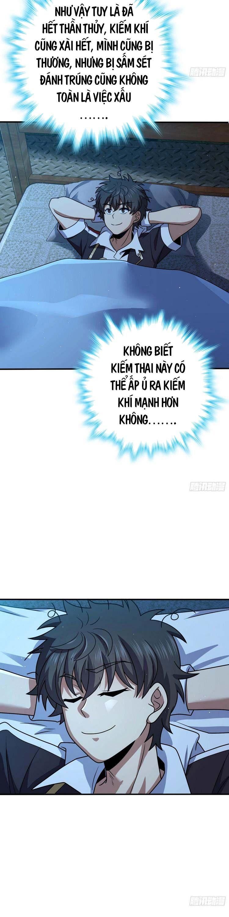 đọc truyện Đại Vương Tha Mạng Chương 299 ảnh 8 tại Giả Dược