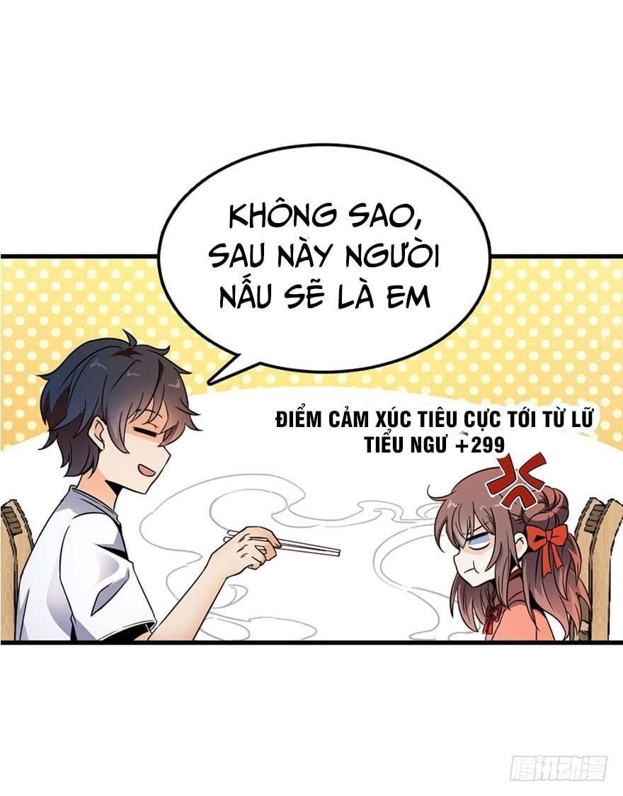 đọc truyện Đại Vương Tha Mạng Chương 3 ảnh 11 tại Truyện Dạ Ký