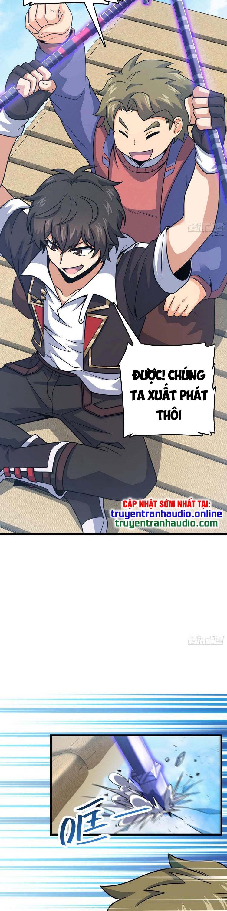 đọc truyện Đại Vương Tha Mạng Chương 300 ảnh 11 tại Giả Dược