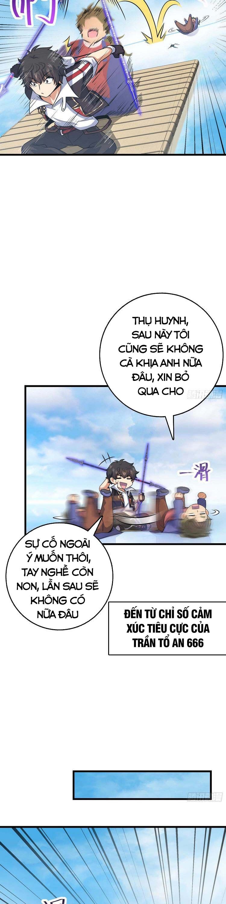 đọc truyện Đại Vương Tha Mạng Chương 300 ảnh 13 tại Giả Dược