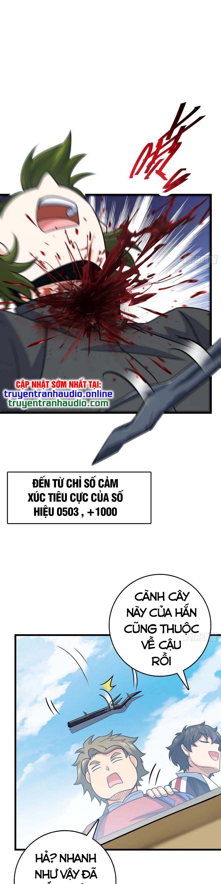 đọc truyện Đại Vương Tha Mạng Chương 300 ảnh 26 tại Giả Dược