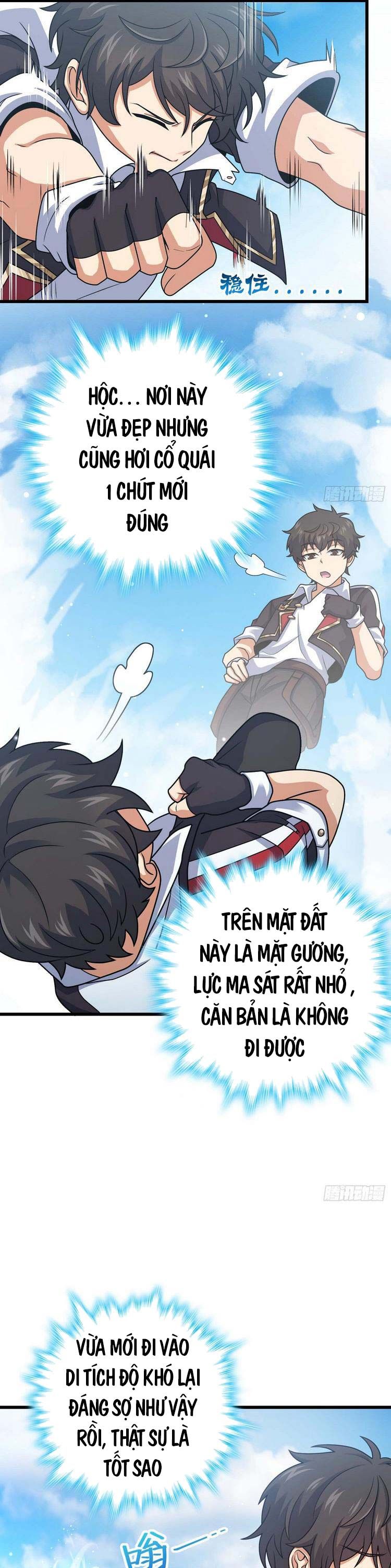 đọc truyện Đại Vương Tha Mạng Chương 300 ảnh 4 tại Giả Dược
