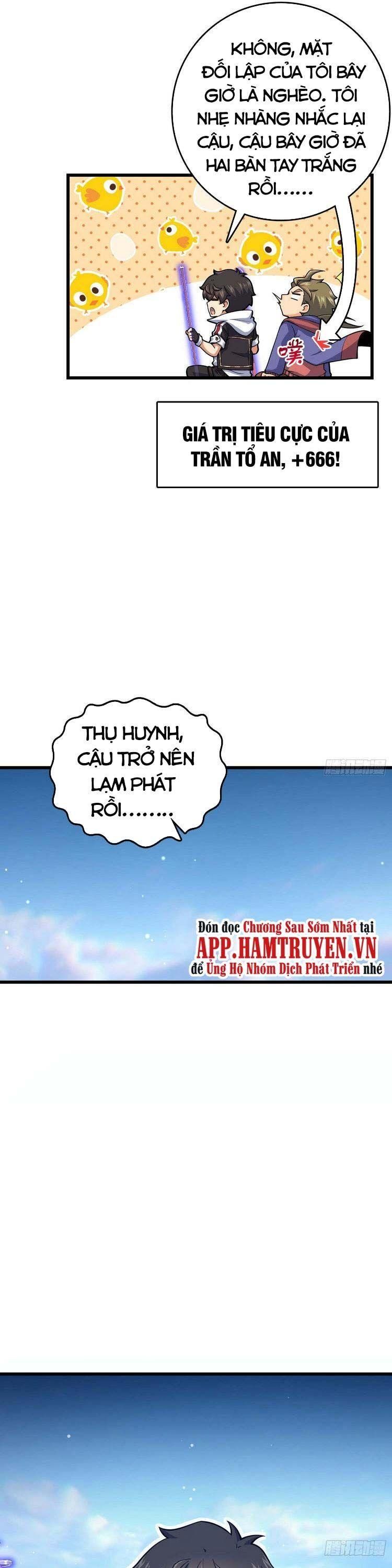 đọc truyện Đại Vương Tha Mạng Chương 301 ảnh 12 tại Giả Dược