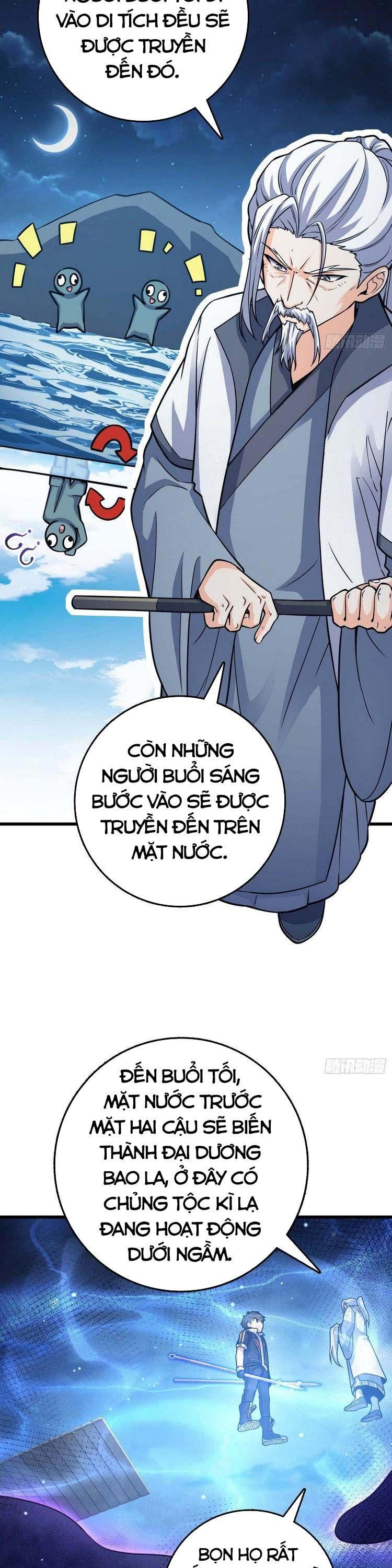 đọc truyện Đại Vương Tha Mạng Chương 301 ảnh 26 tại Giả Dược